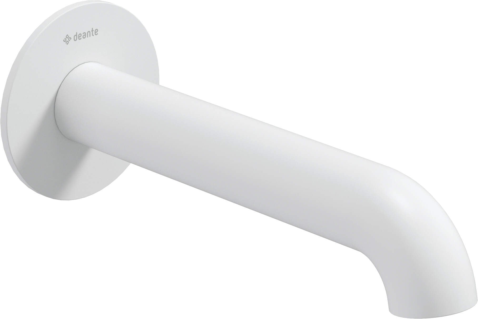 DEANTE Silia Wannenauslauf // Bianco // NQS - A81K erhältlich bei Twoda Shop
