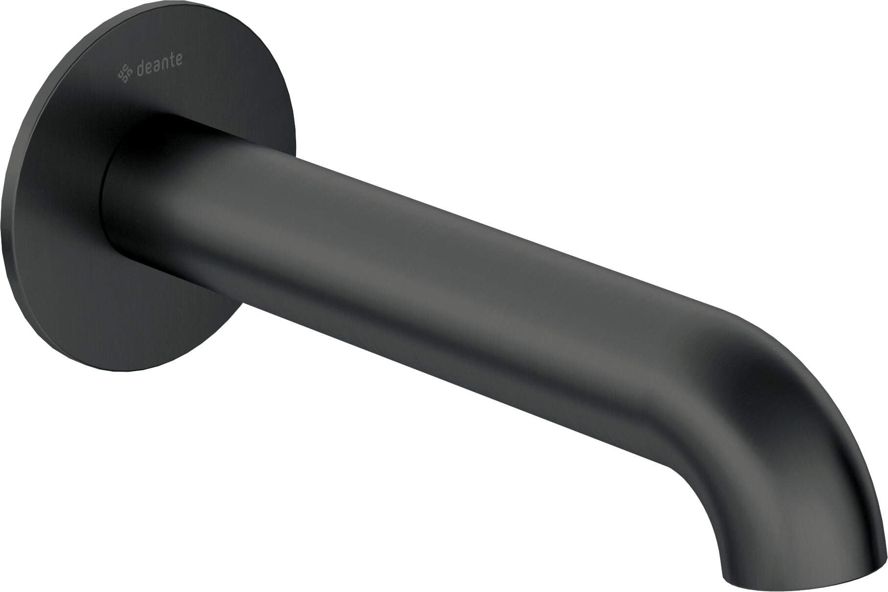 DEANTE Silia Wannenauslauf // Nero // NQS - N81K erhältlich bei Twoda Shop