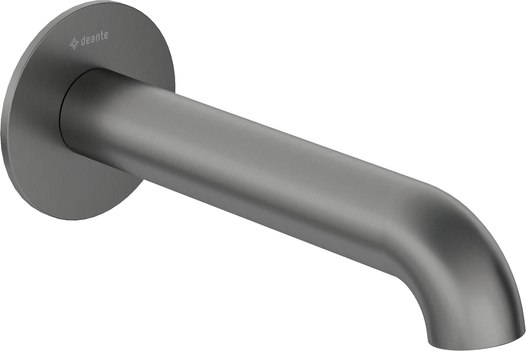 DEANTE Silia Wannenauslauf // Titanium // NQS - D81K erhältlich bei Twoda Shop