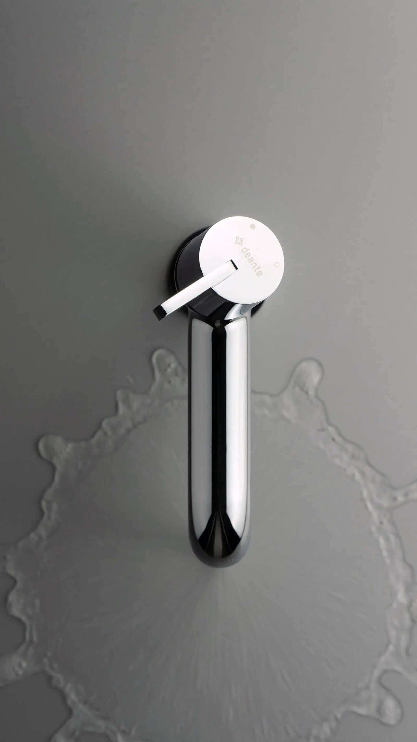 DEANTE Silia Waschtischarmatur // Chrom // BQS - 020M erhältlich bei Twoda Shop