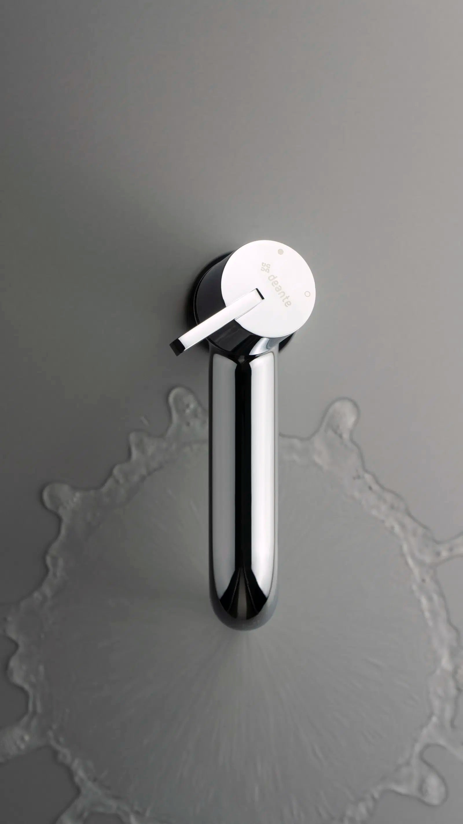 DEANTE Silia Waschtischarmatur // Chrom // BQS - 020M erhältlich bei Twoda Shop