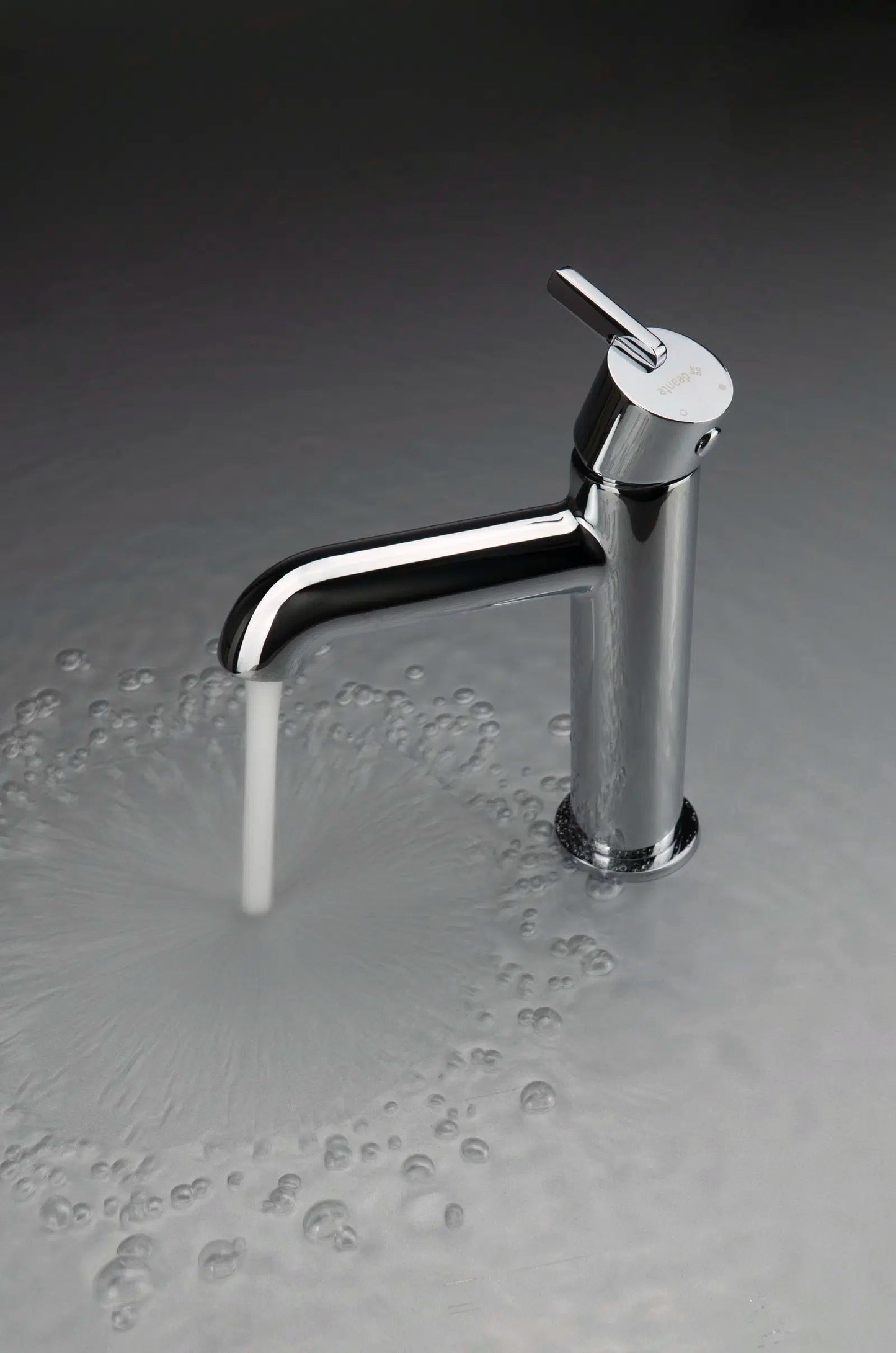 DEANTE Silia Waschtischarmatur // Chrom // BQS - 020M erhältlich bei Twoda Shop