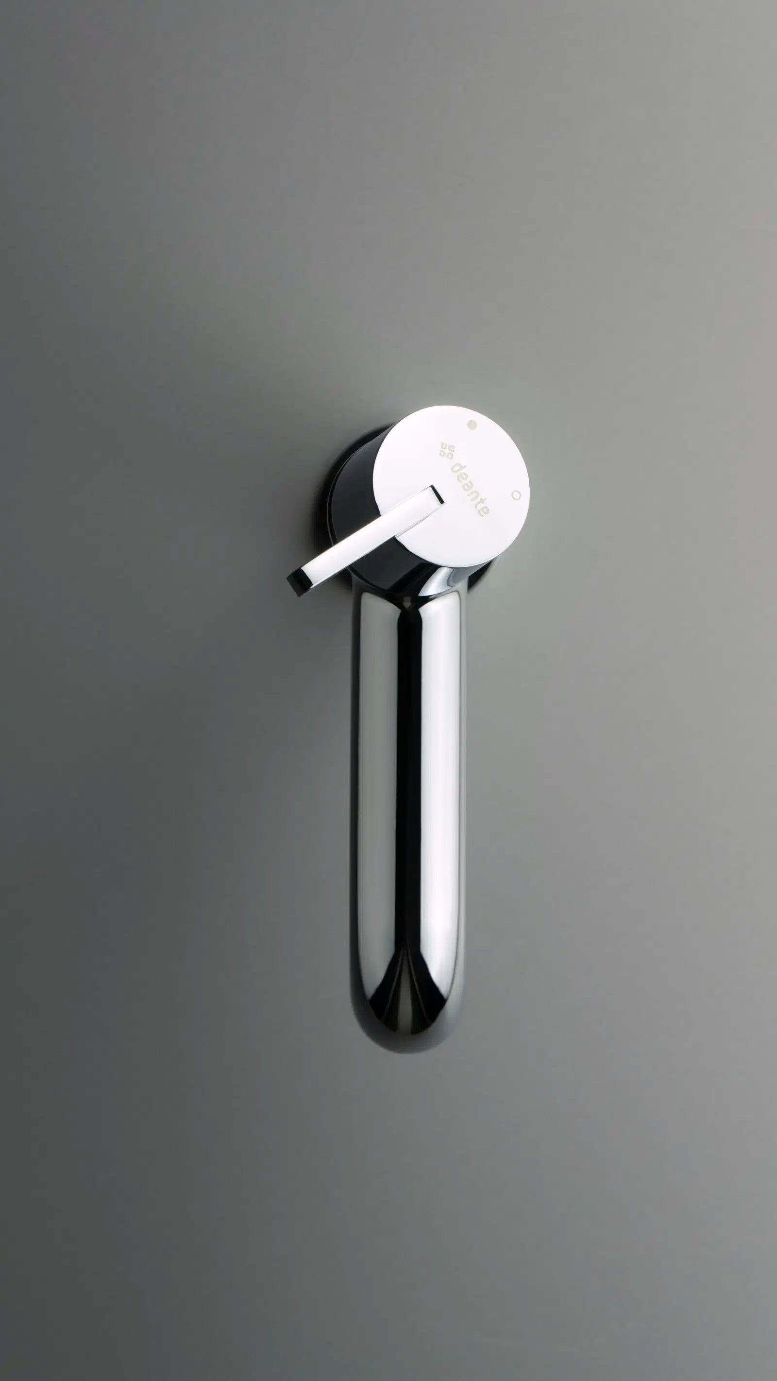 DEANTE Silia Waschtischarmatur // Chrom // BQS - 020M erhältlich bei Twoda Shop