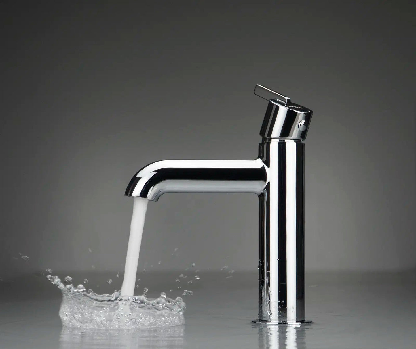 DEANTE Silia Waschtischarmatur // Chrom // BQS - 020M erhältlich bei Twoda Shop