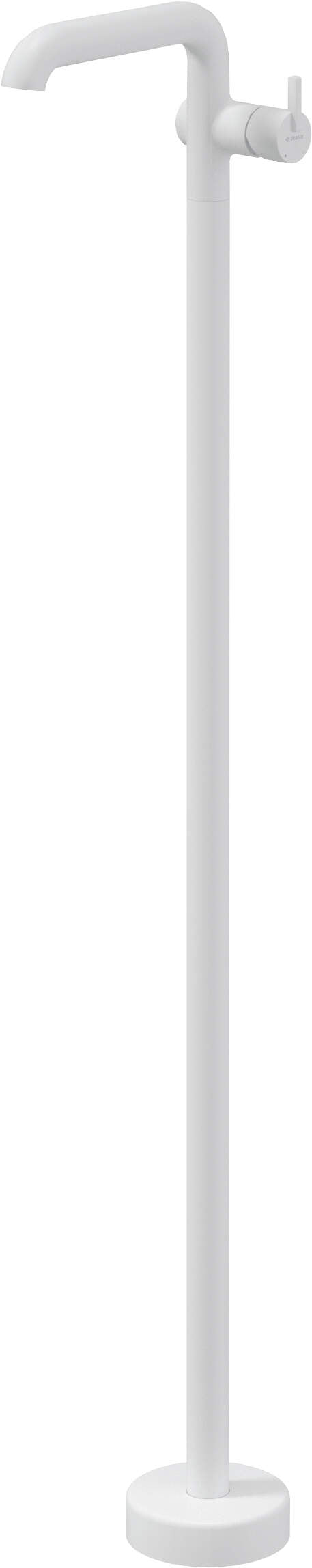 DEANTE Silia Waschtischarmatur Freistehend // Bianco // BQS - A2KK erhältlich bei Twoda Shop