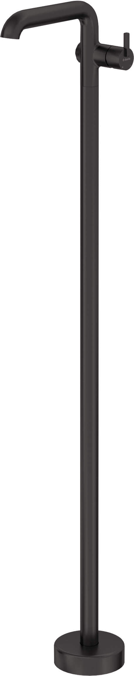 DEANTE Silia Waschtischarmatur Freistehend // Nero // BQS - N2KK erhältlich bei Twoda Shop