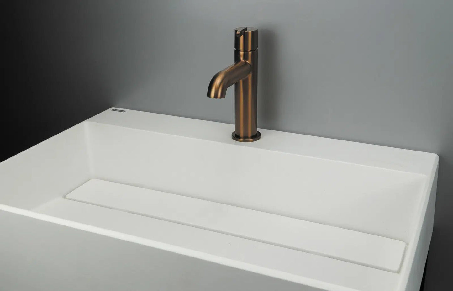 DEANTE Silia Waschtischarmatur // gebürstete Bronze // BQS - C20M erhältlich bei Twoda Shop