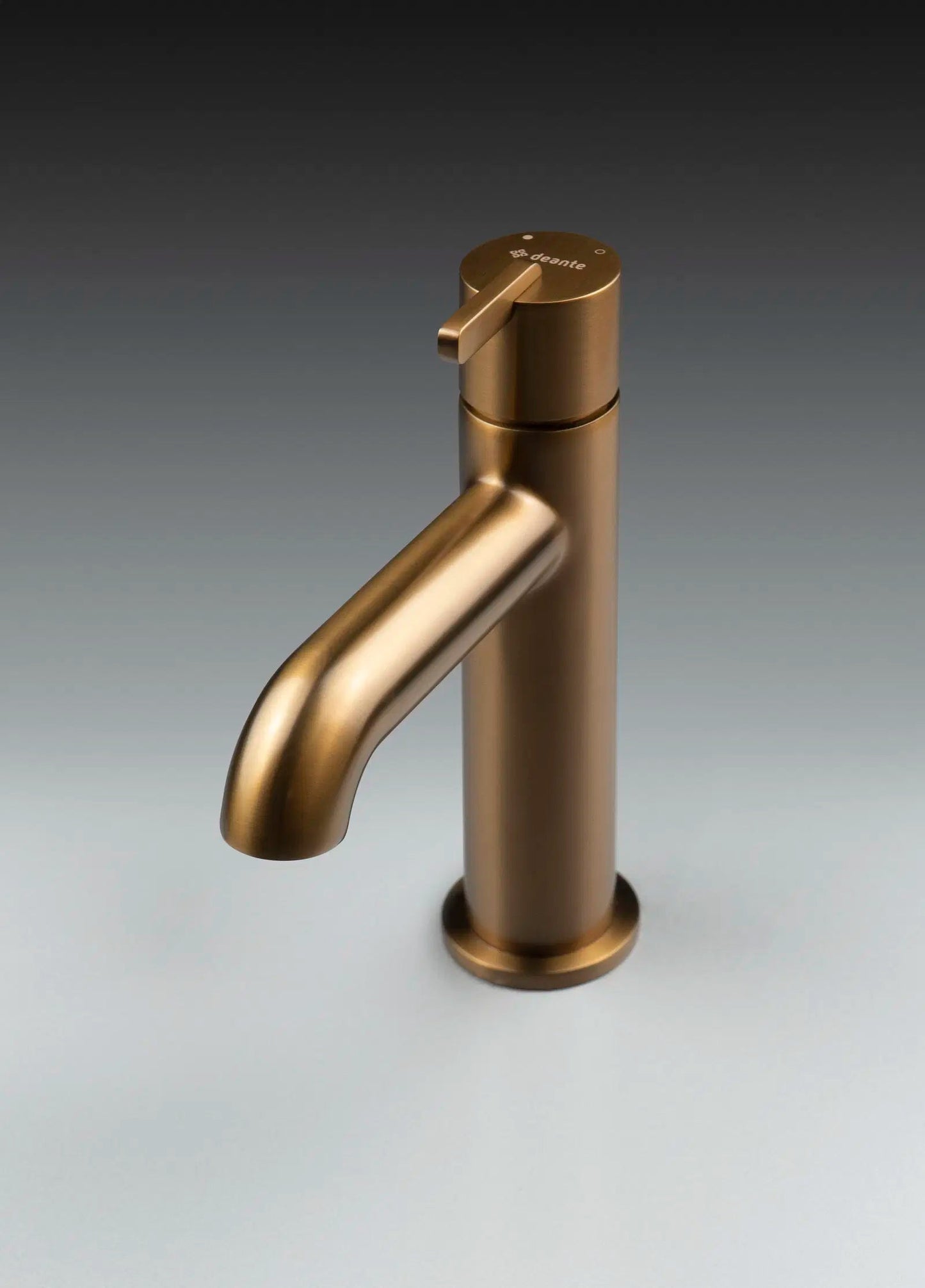 DEANTE Silia Waschtischarmatur // gebürstete Bronze // BQS - C20M erhältlich bei Twoda Shop