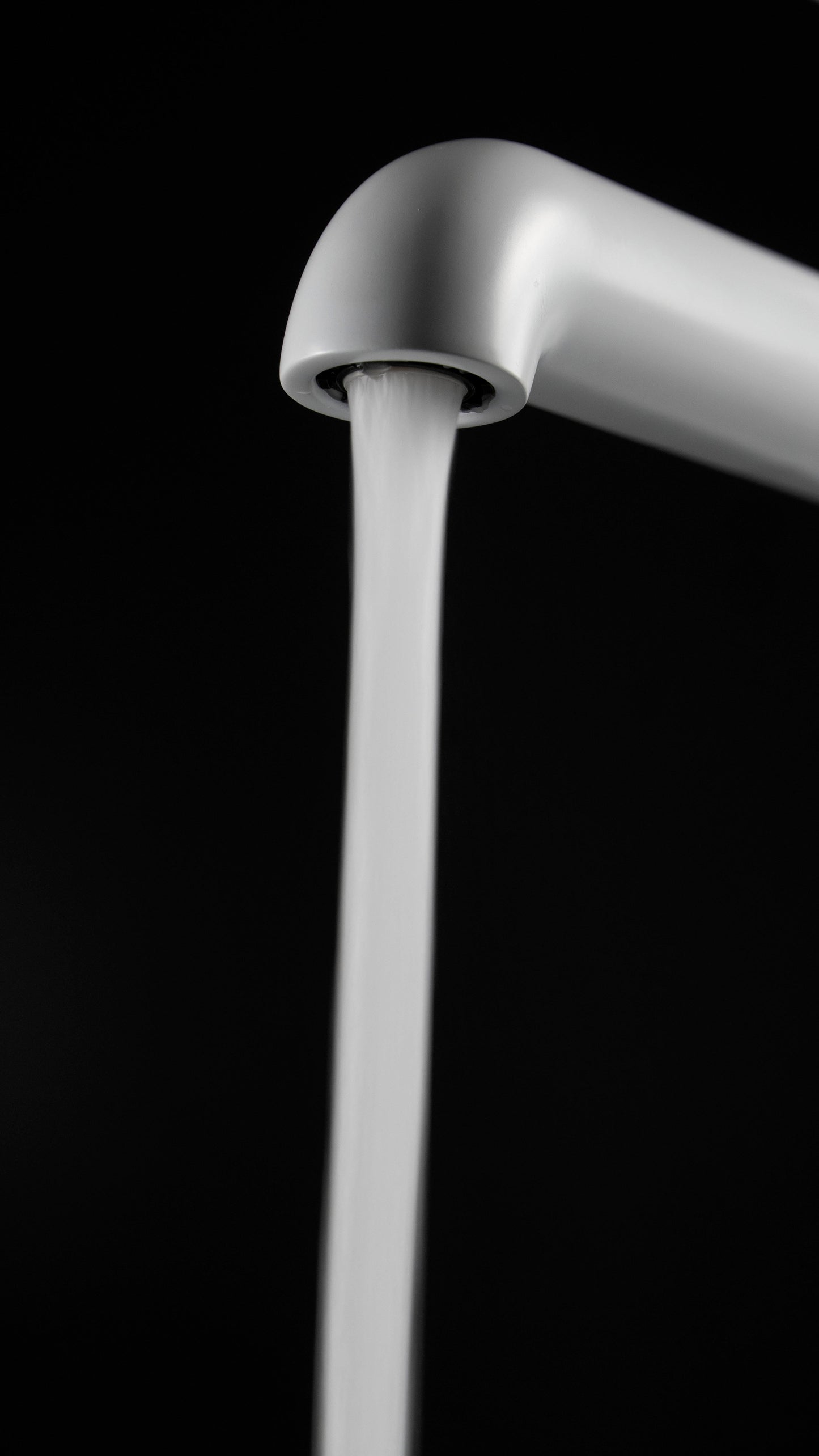 DEANTE Silia Waschtischarmatur hoch // Bianco // BQS - A20K erhältlich bei Twoda Shop