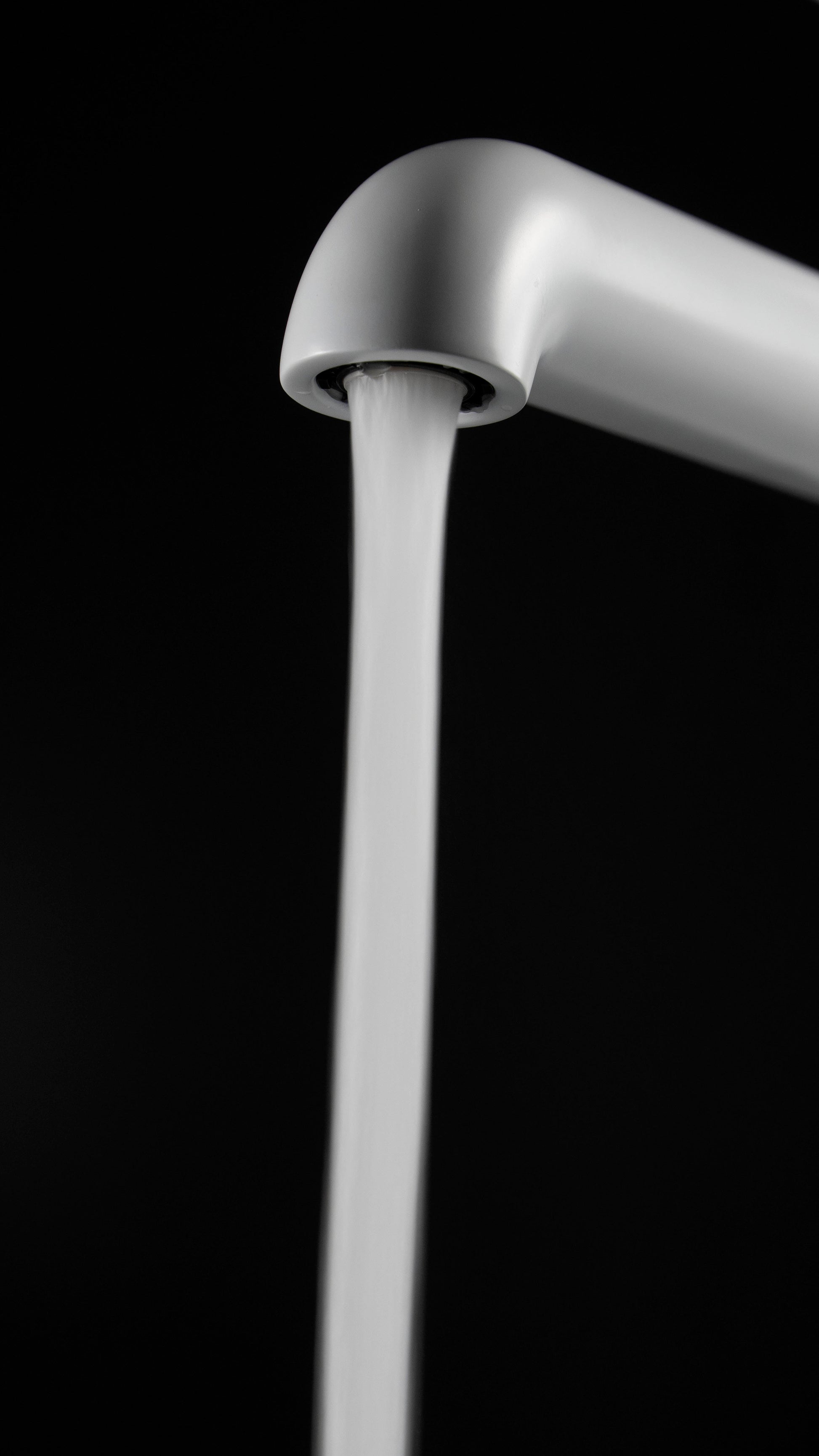 DEANTE Silia Waschtischarmatur hoch // Bianco // BQS - A20K erhältlich bei Twoda Shop