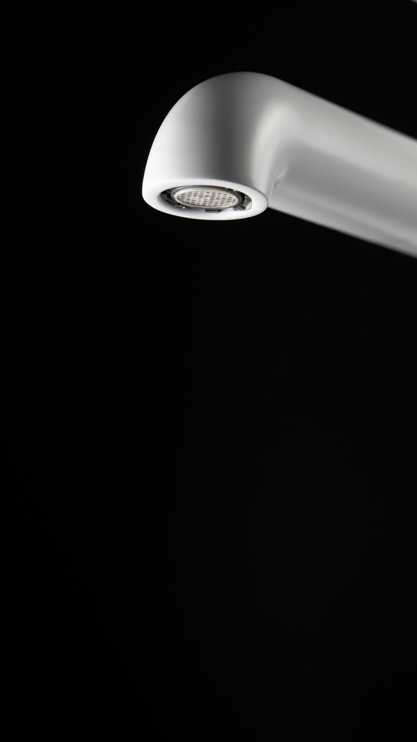 DEANTE Silia Waschtischarmatur hoch // Bianco // BQS - A20K erhältlich bei Twoda Shop