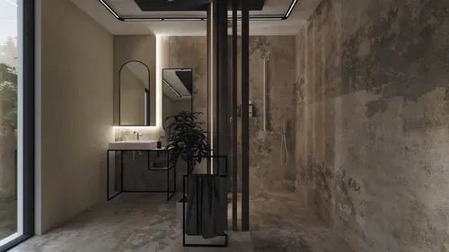 DEANTE Silia Waschtischarmatur mit seitlichem Hebel // Chrom // BQS - 024M erhältlich bei Twoda Shop