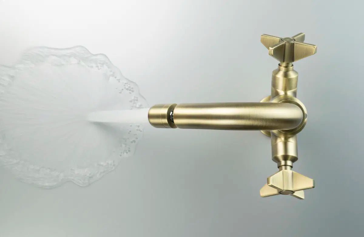 DEANTE Temisto Bidet - Armatur // Messing // BQT - M30D erhältlich bei Twoda Shop
