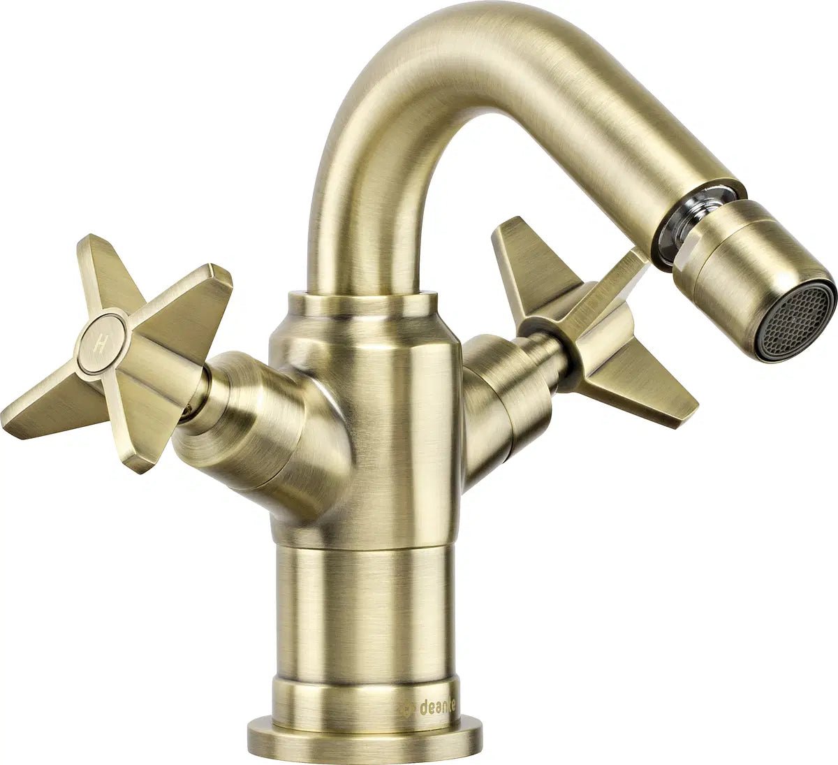 DEANTE Temisto Bidet - Armatur // Messing // BQT - M30D erhältlich bei Twoda Shop