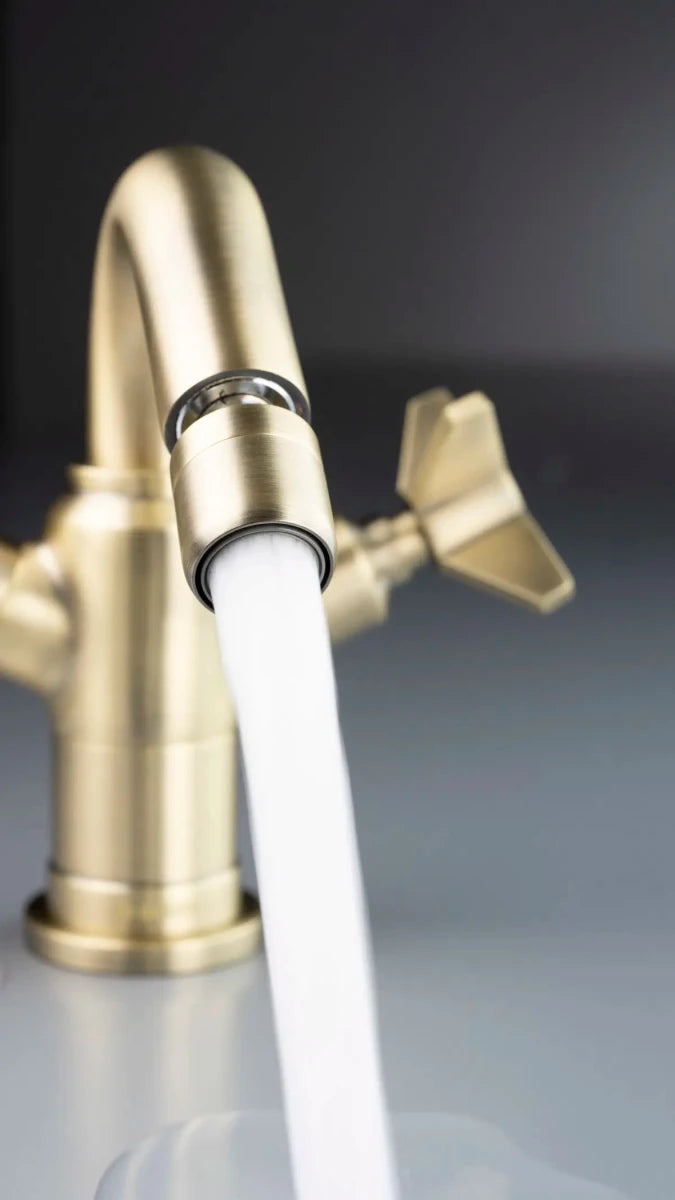 DEANTE Temisto Bidet - Armatur // Messing // BQT - M30D erhältlich bei Twoda Shop