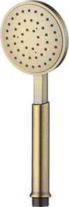 DEANTE Temisto Hand Shower - 1 Function // Brass // XDCTMSCZ1