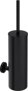 DEANTE Temisto Toilet Brush Set // Nero // ADT-N721