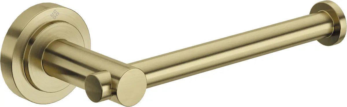 DEANTE Temisto Toilettenpapierhalter // Messing // ADT - M211 erhältlich bei Twoda Shop