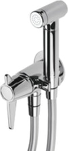 DEANTE Temisto Concealed Bidet Mixer with Bidetta Hand Shower // Chrome // BQT-034M