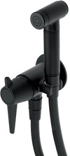 DEANTE Temisto Concealed Bidet Mixer with Bidetta Hand Shower // Nero // BQT-N34M