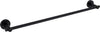 DEANTE Temisto Wall-mounted towel rail // Nero // ADT-N621