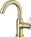 DEANTE Temisto Waschtischarmatur // Messing // BQT-M20M